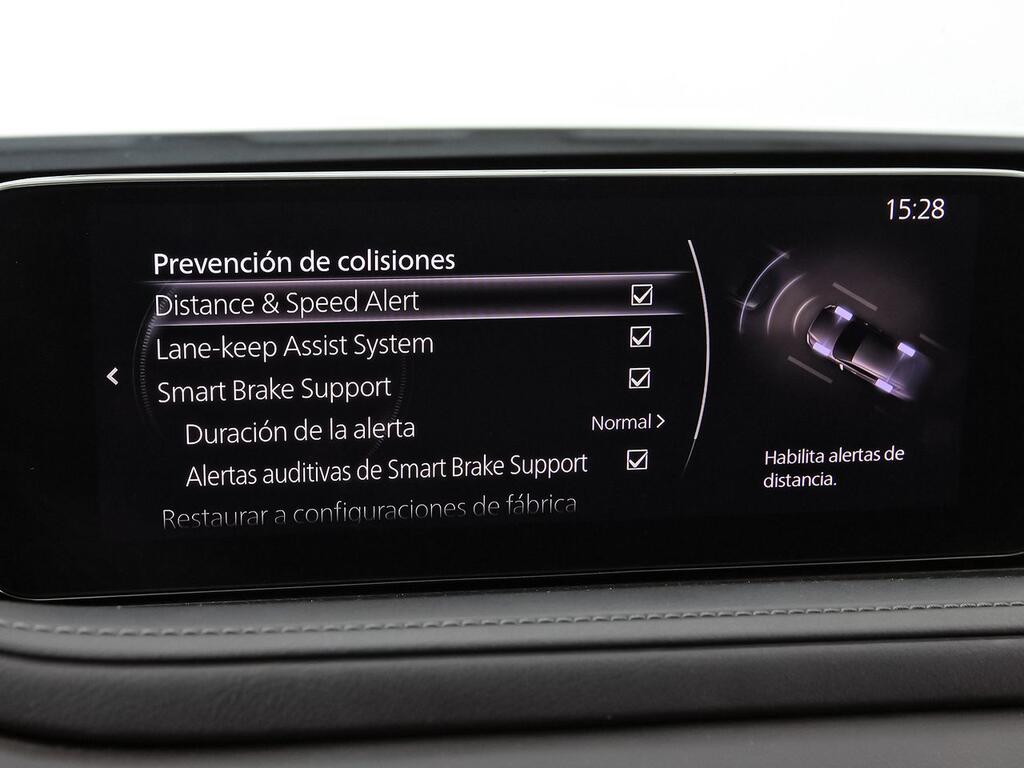 Mazda CX-30 2.5L e-SKYACT G MHEV 103kW Prime-Line AT 31