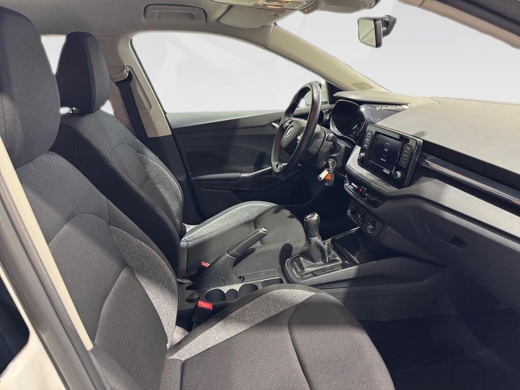 Skoda Fabia 1.0 TSI 70KW (95CV) Active 5