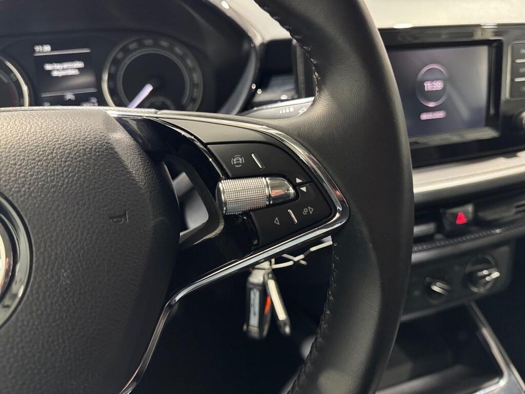 Skoda Fabia 1.0 TSI 70KW (95CV) Active 10