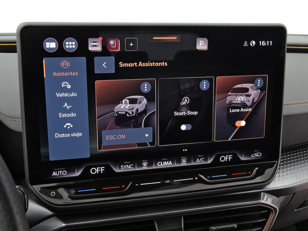 Cupra León 1.5 TSI 110kW (150CV) 26