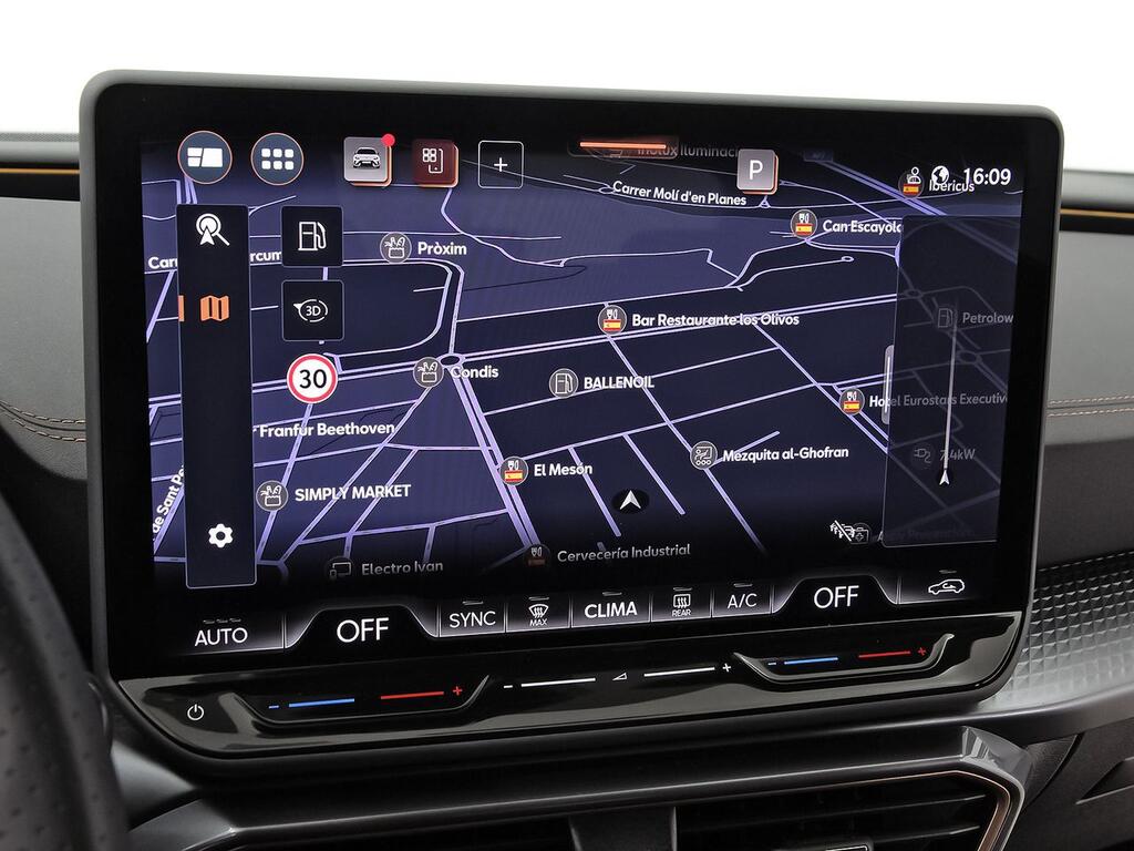 Cupra León 1.5 TSI 110kW (150CV) 20