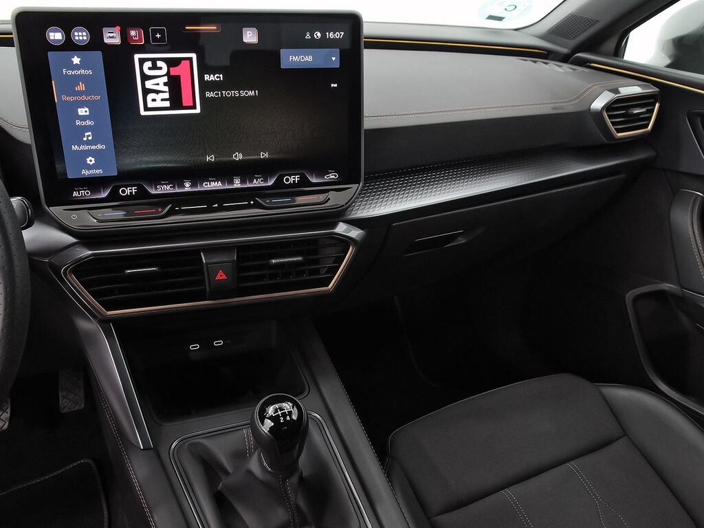 Cupra León 1.5 TSI 110kW (150CV) 9