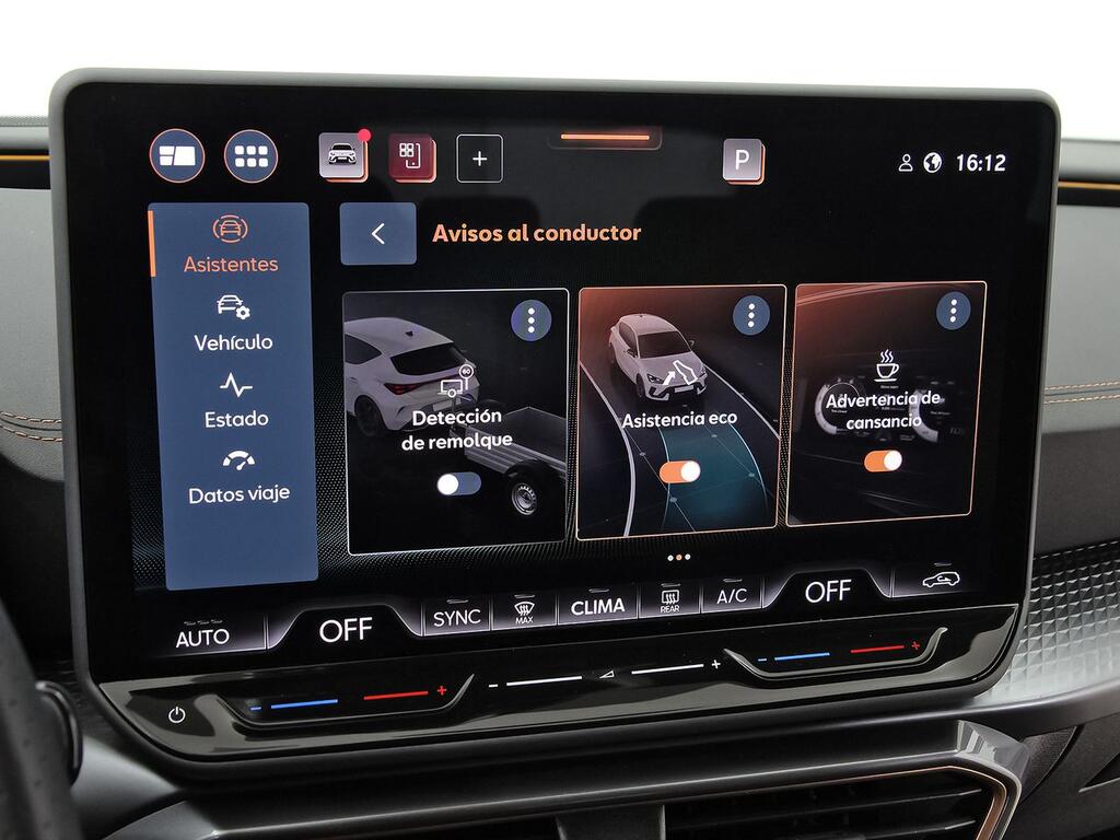 Cupra León 1.5 TSI 110kW (150CV) 29