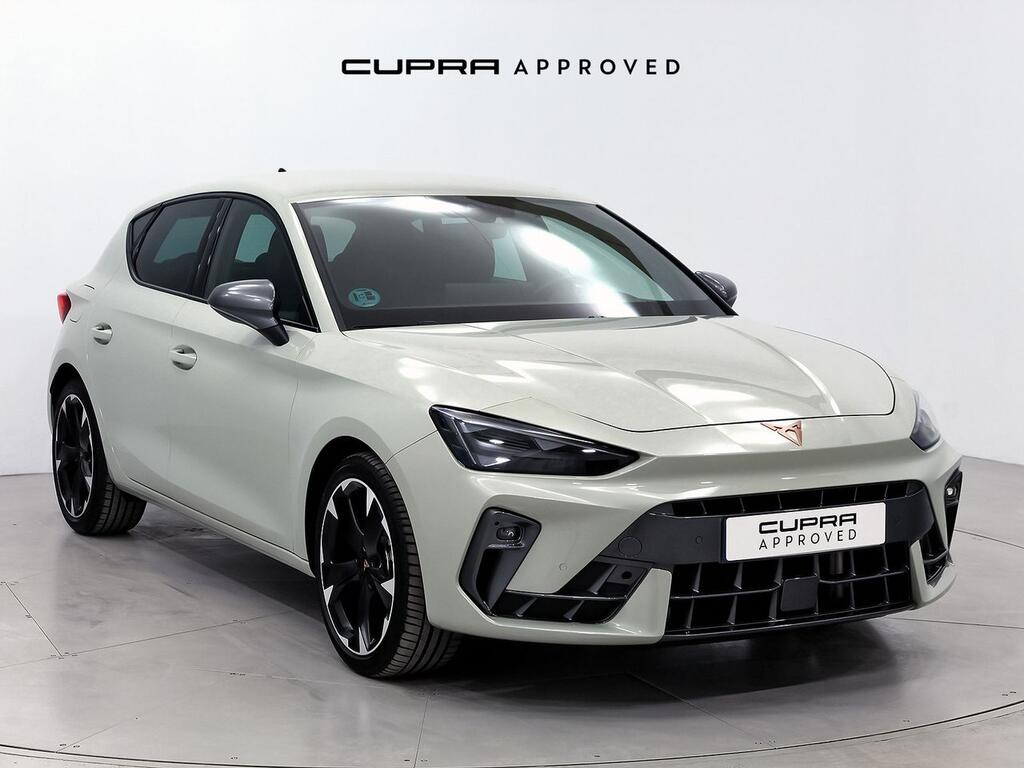 CUPRA León 1.5 TSI 110kW (150CV)