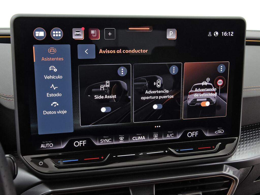 Cupra León 1.5 TSI 110kW (150CV) 28