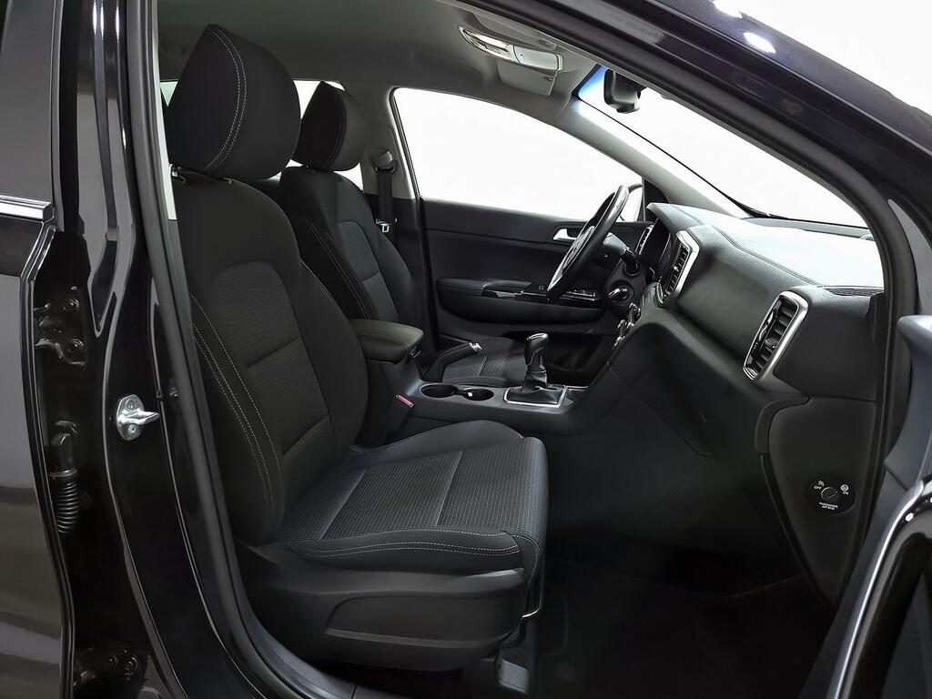 Kia Sportage 1.6 MHEV Black Edition 100kW (136CV) 4x2 7