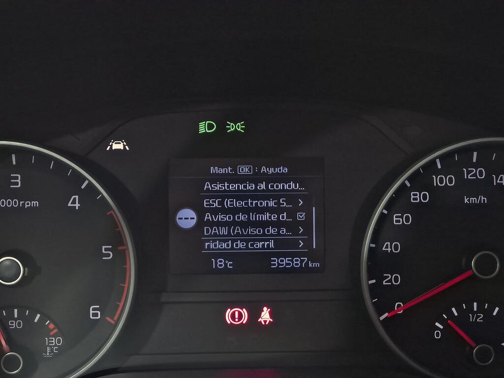 Kia Sportage 1.6 MHEV Black Edition 100kW (136CV) 4x2 25