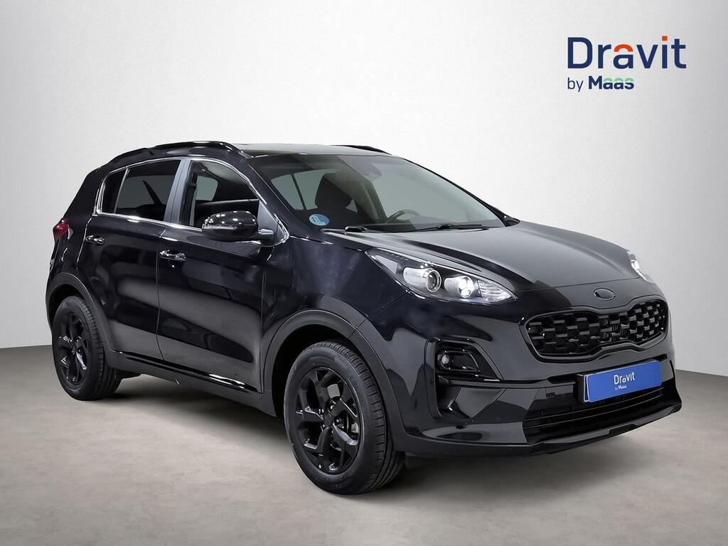 Kia Sportage 1.6 MHEV Black Edition 100kW (136CV) 4x2