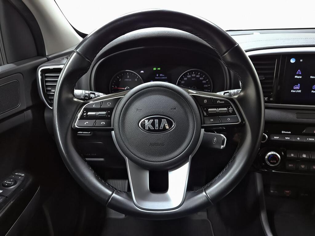 Kia Sportage 1.6 MHEV Black Edition 100kW (136CV) 4x2 18