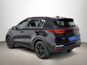 Kia Sportage 1.6 MHEV Black Edition 100kW (136CV) 4x2