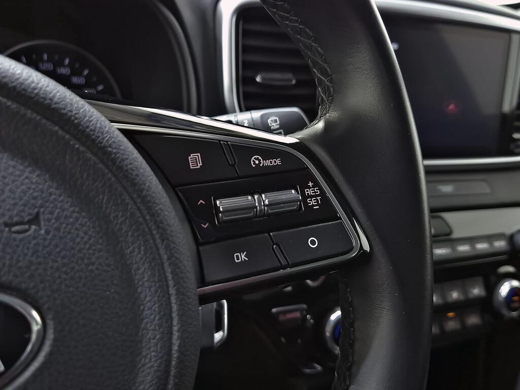 Kia Sportage 1.6 MHEV Black Edition 100kW (136CV) 4x2 17