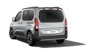 Citroën Berlingo M Max Diésel 100CV Manual