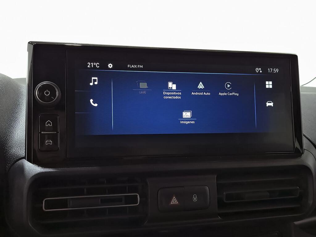 Opel Combo Cargo 100 Cv 1.5 Td S/S MT6 €6.4 20