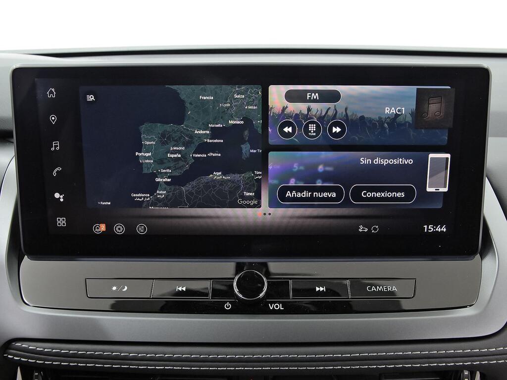 Nissan Qashqai DIG-T 103kW N-Connecta 16