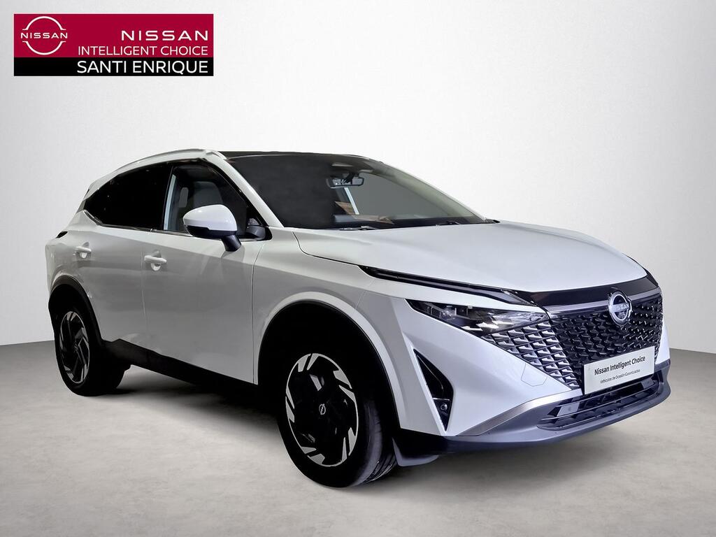 Nissan Qashqai DIG-T 103kW N-Connecta