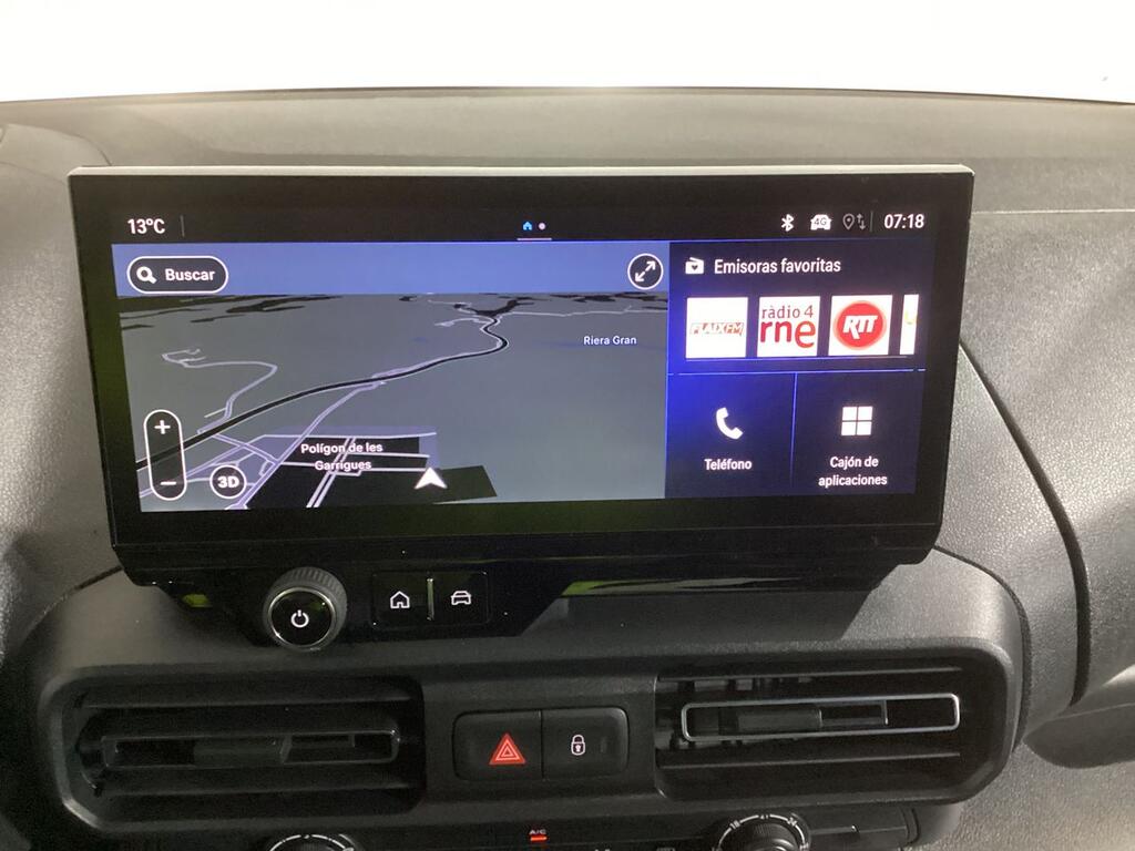 Opel Combo Cargo 100 Cv 1.5 Td S/S MT6 €6.4 18