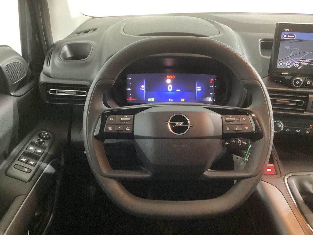 Opel Combo Cargo 100 Cv 1.5 Td S/S MT6 €6.4 21