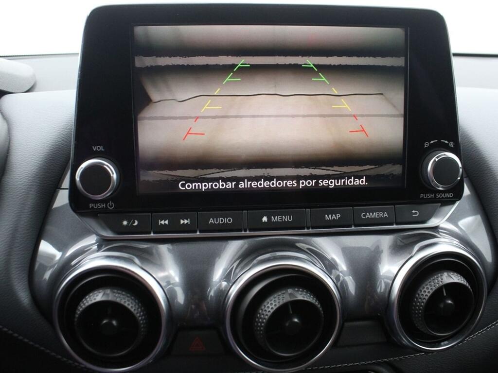 Nissan Juke DIG-T 86 kW (117 CV) 6 M/T N-CONNECTA 17