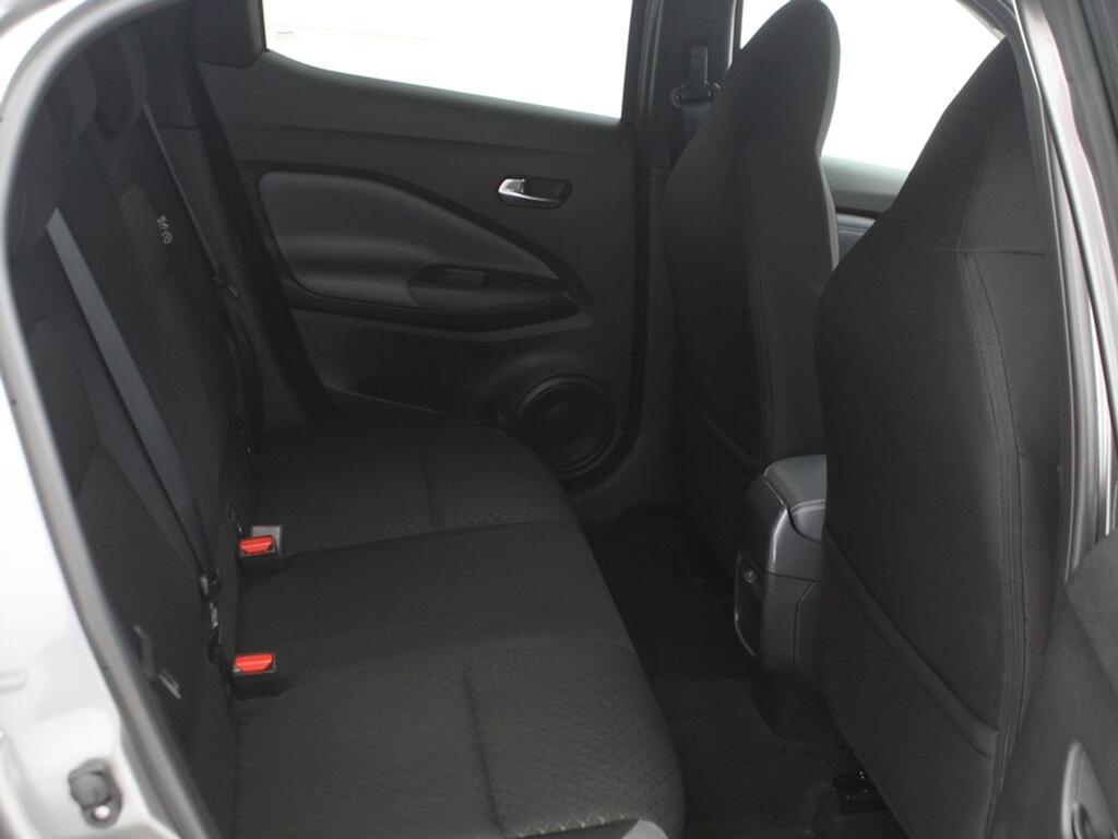 Nissan Juke DIG-T 86 kW (117 CV) 6 M/T N-CONNECTA 7