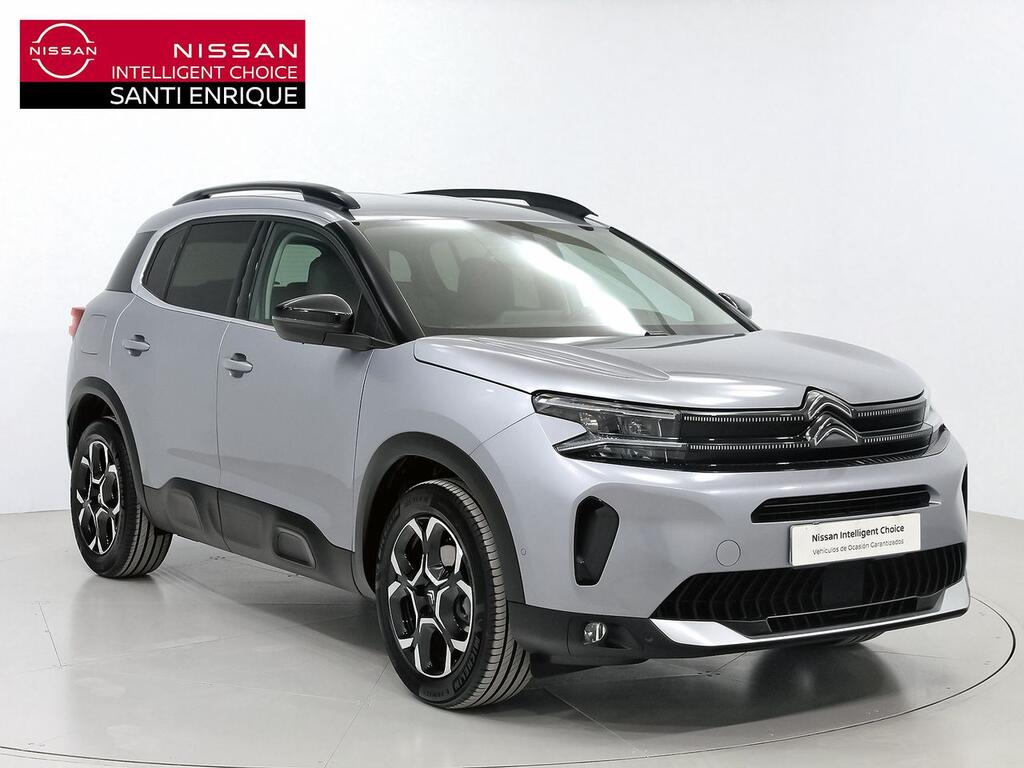 Citroën C5 Aircross PureTech 96kW (130CV) S&S EAT8 C Series