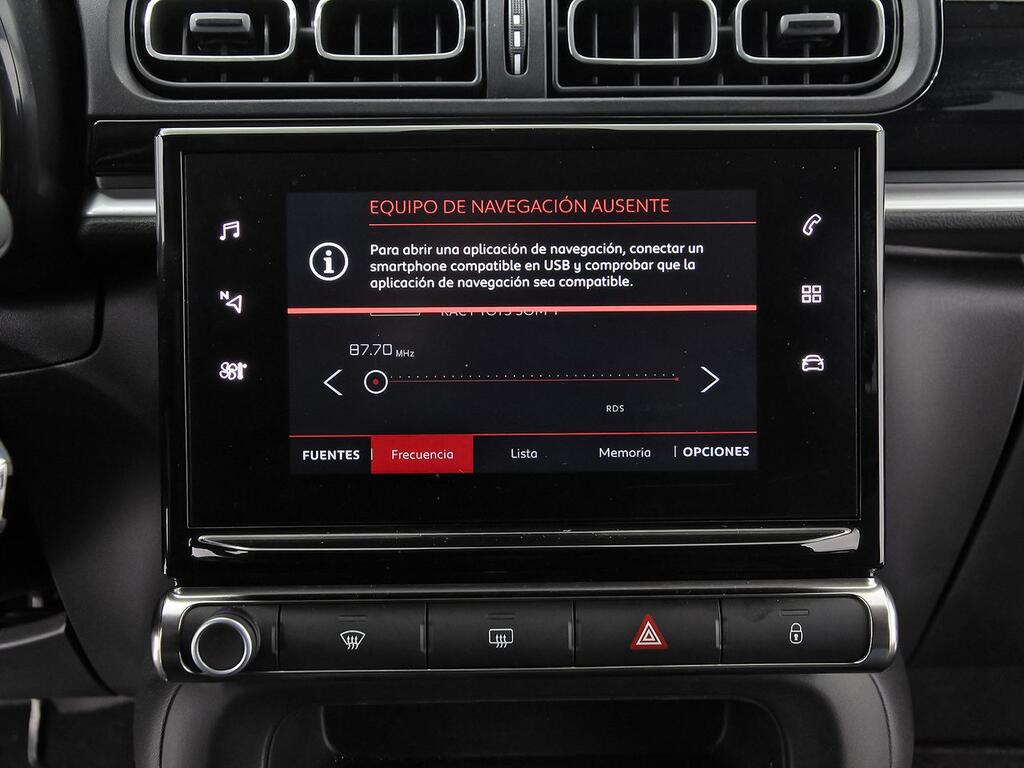 Citroën C3 PureTech 81KW (110CV) Max EAT6 22