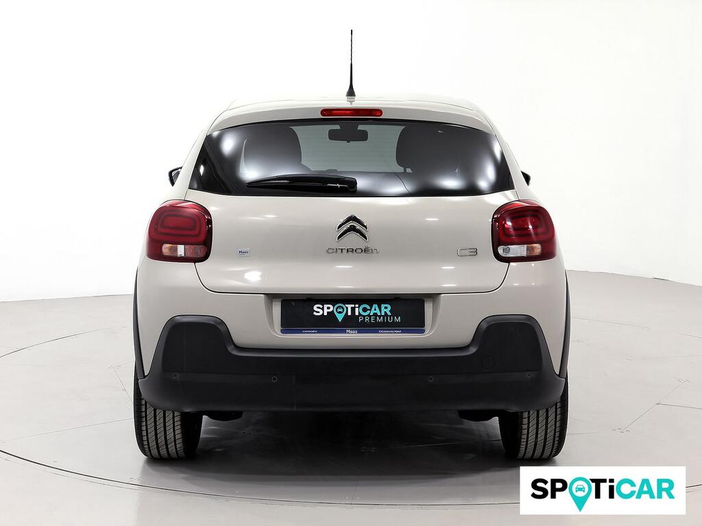 Citroën C3 PureTech 81KW (110CV) Max EAT6 6