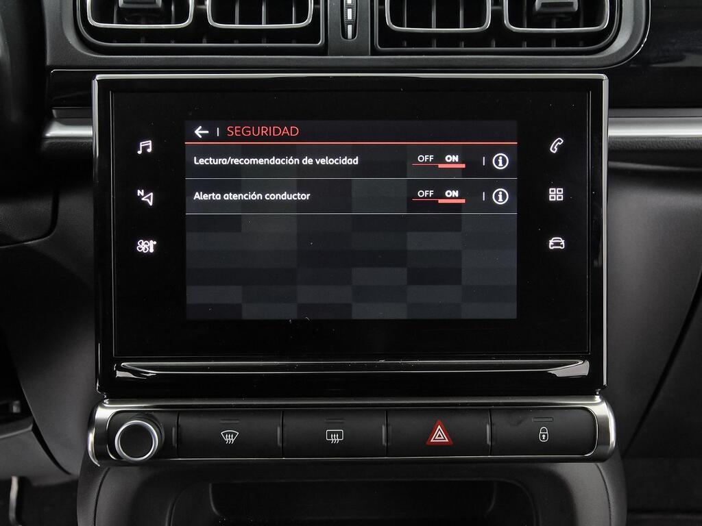 Citroën C3 PureTech 81KW (110CV) Max EAT6 27