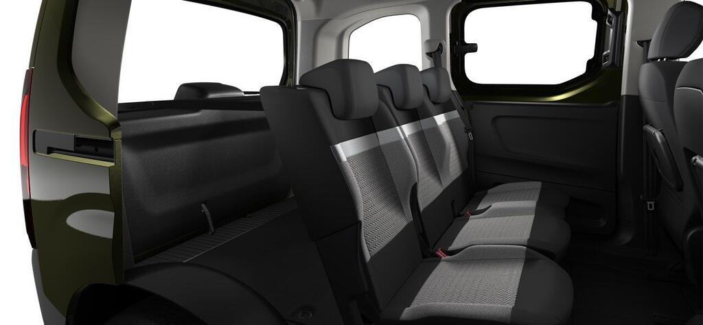 Citroën Berlingo M Plus Diésel 100CV Manual 6