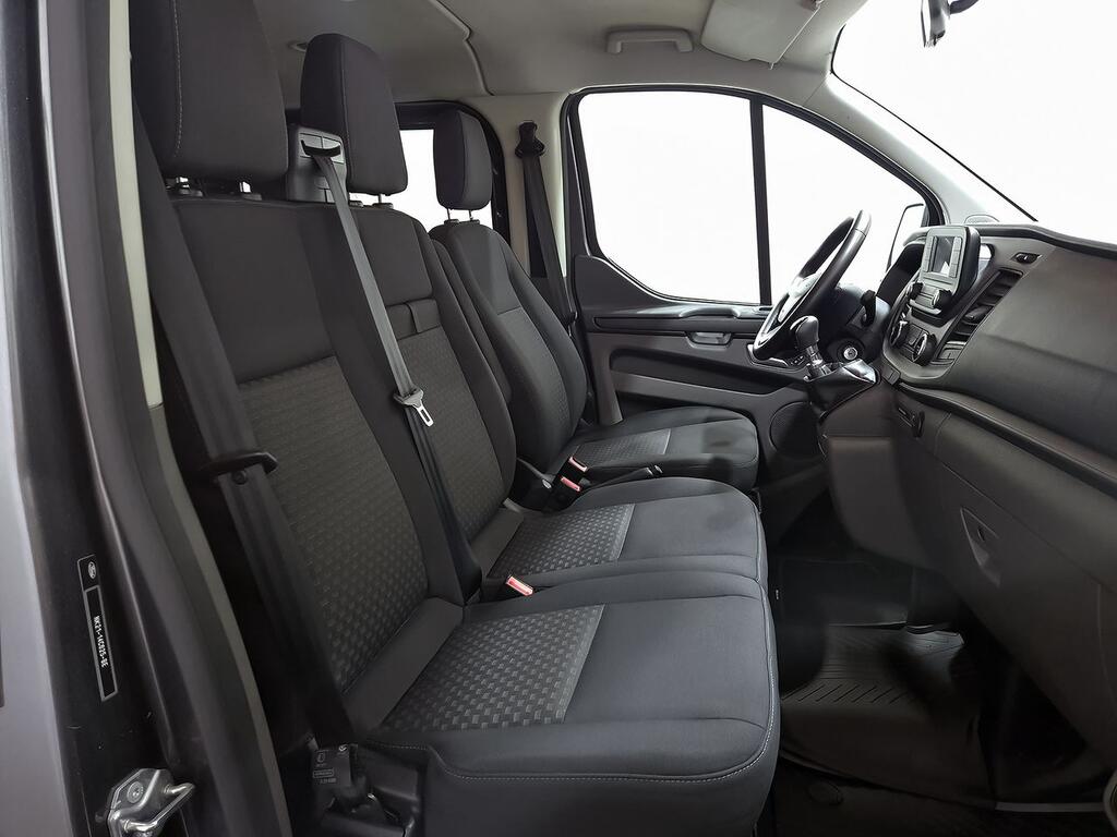 Ford Transit Custom 2.0 TDCI 130CV 320 TREND KOMBI SWB 4P 9 PLAZAS 7