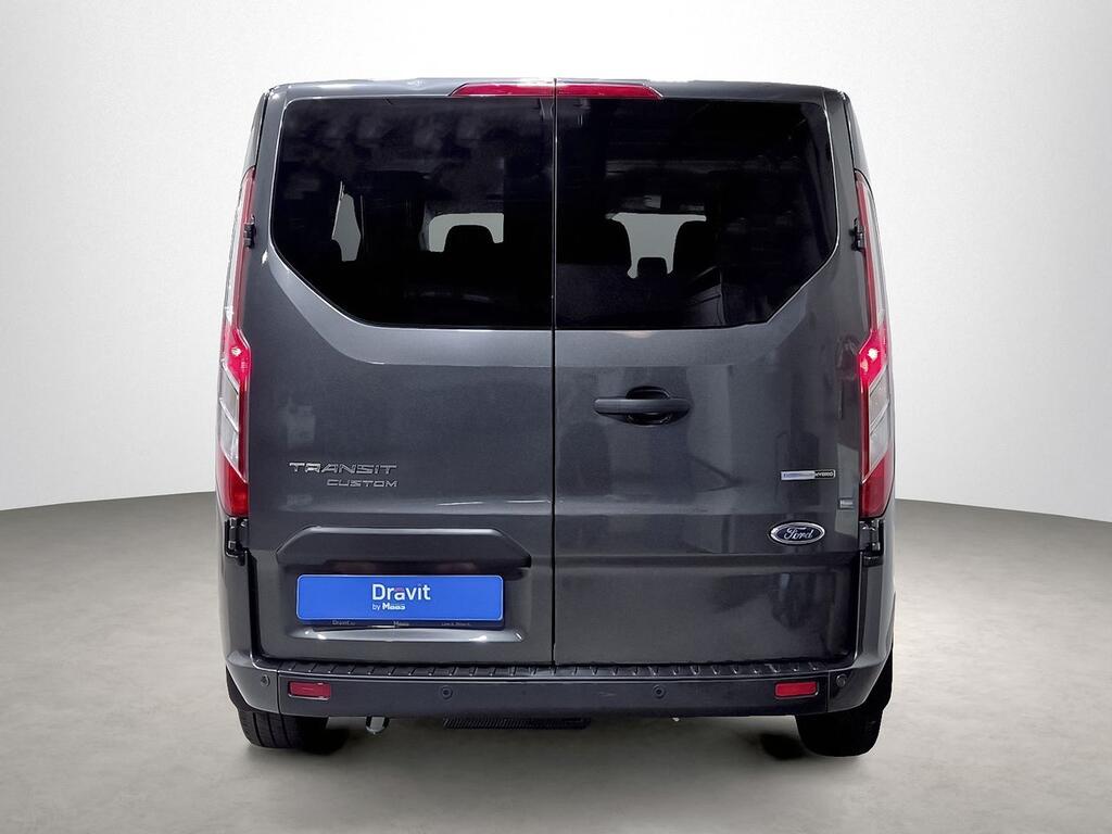 Ford Transit Custom 2.0 TDCI 130CV 320 TREND KOMBI SWB 4P 9 PLAZAS 5