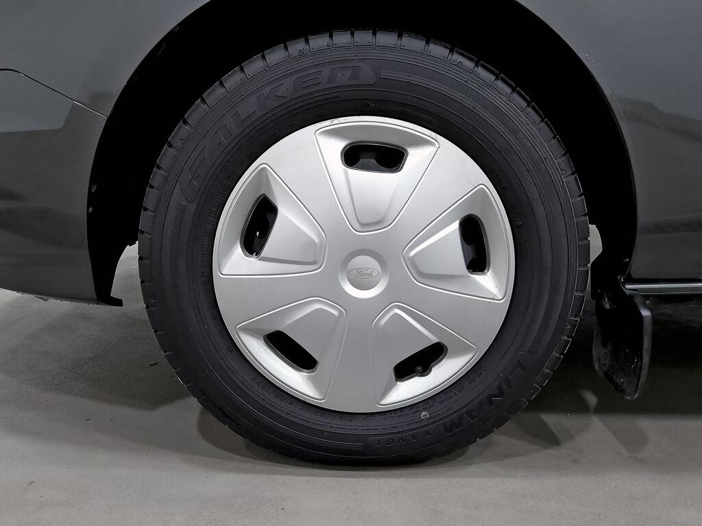 Ford Transit Custom 2.0 TDCI 130CV 320 TREND KOMBI SWB 4P 9 PLAZAS 12