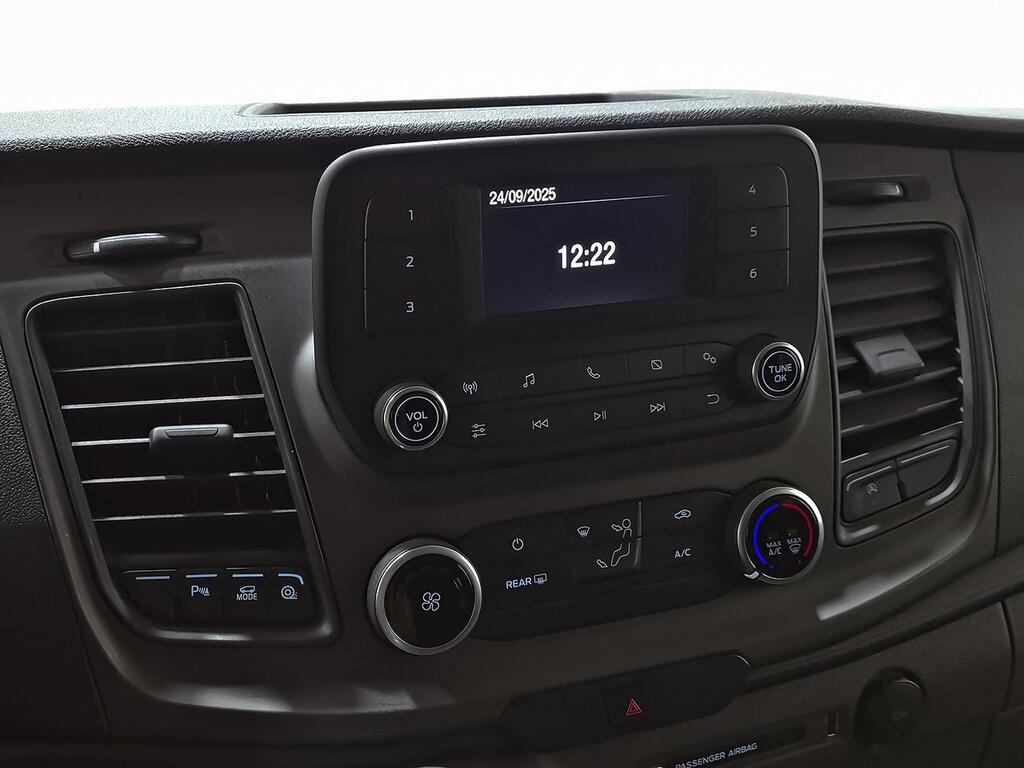 Ford Transit Custom 2.0 TDCI 130CV 320 TREND KOMBI SWB 4P 9 PLAZAS 22