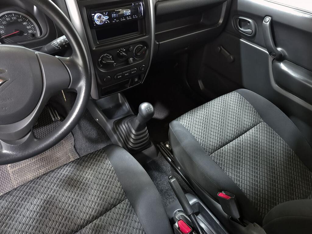 Suzuki Jimny 1.3 JLX 21