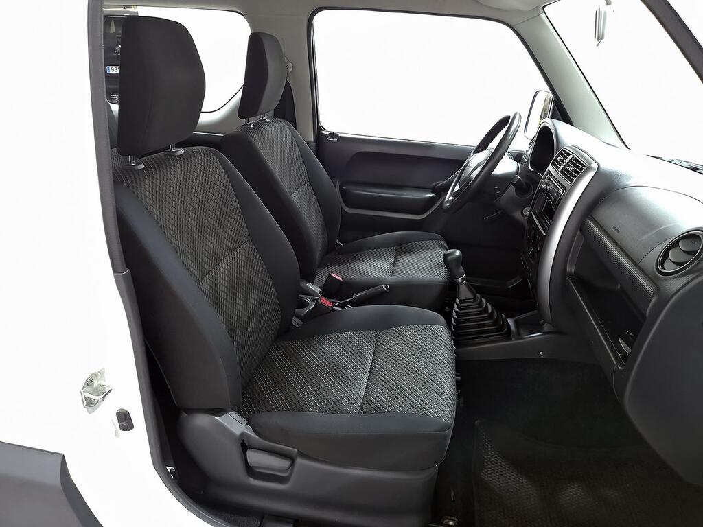 Suzuki Jimny 1.3 JLX 7