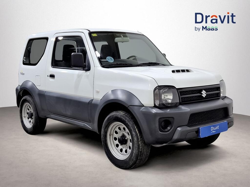 Suzuki Jimny 1.3 JLX