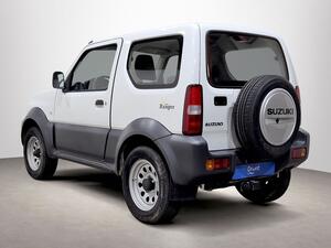 Suzuki Jimny 1.3 JLX