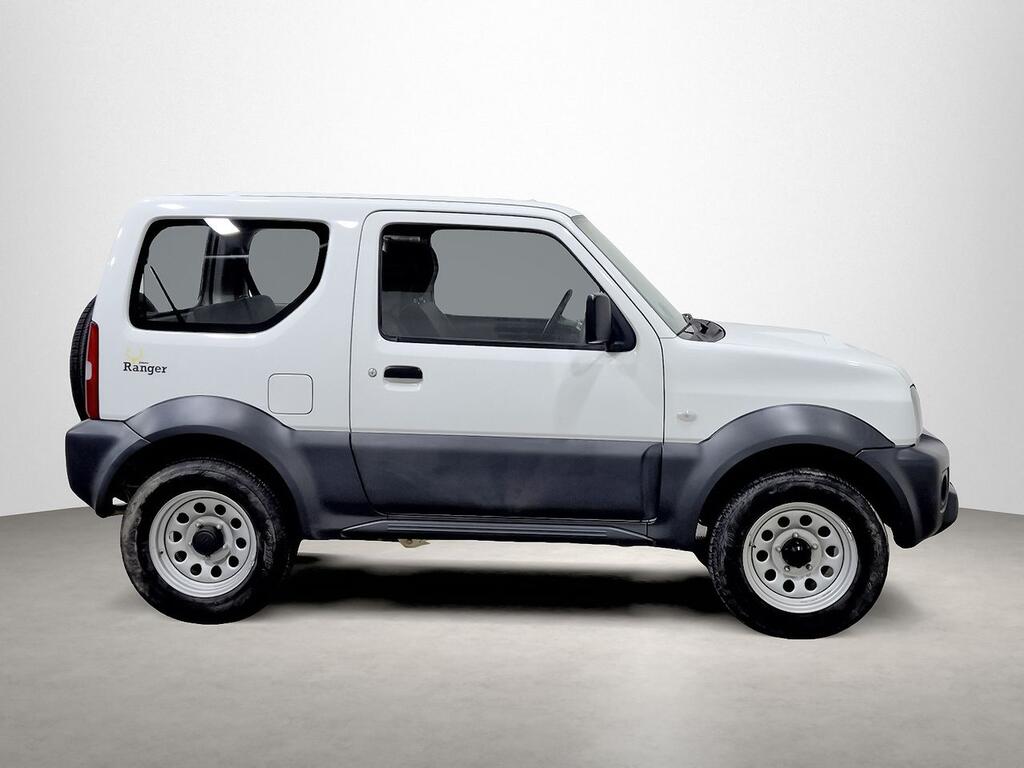 Suzuki Jimny 1.3 JLX 3