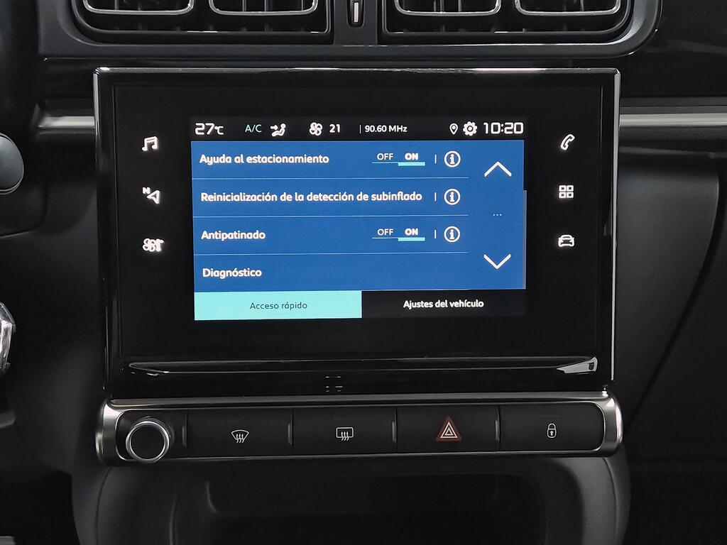 Citroën C3 PureTech 60KW (83CV) Feel Pack 24