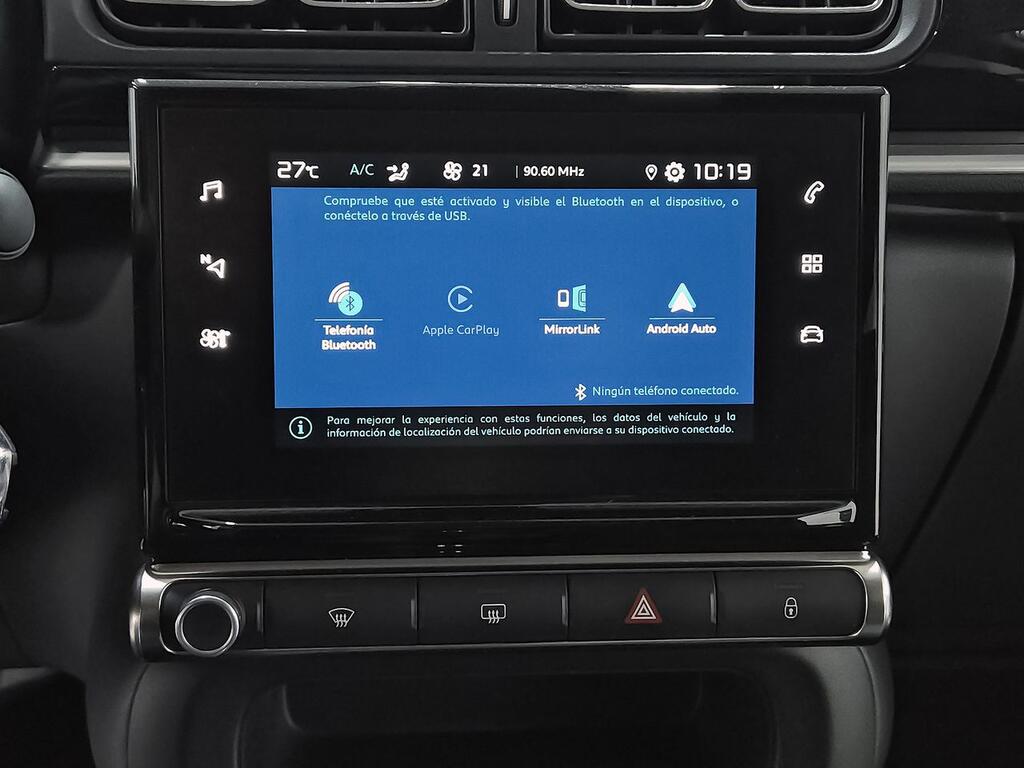 Citroën C3 PureTech 60KW (83CV) Feel Pack 21