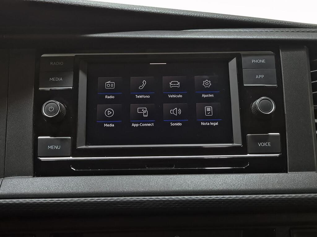 Volkswagen Transporter 2.0 TDI 110CV 2.8T SWB 4P 17