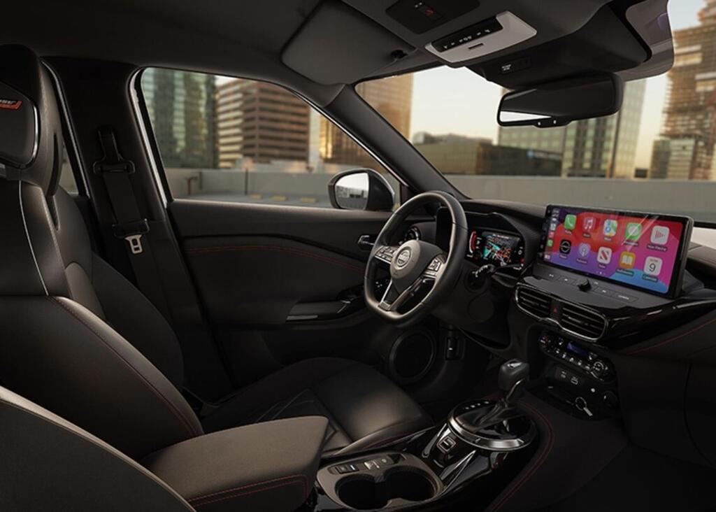 Nissan Juke 1.6 Hybrid 105kW Ikon Edition Kory White 4