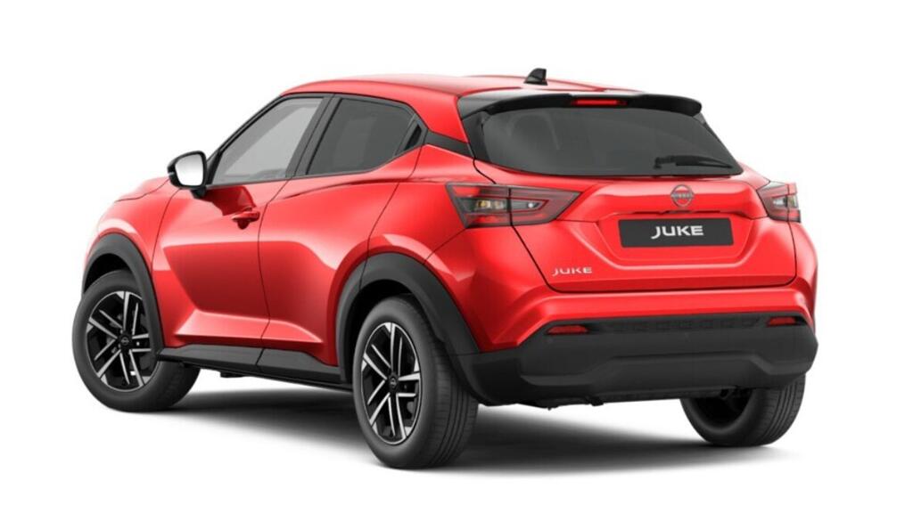 Nissan Juke DIG-T 84 kW (114 CV) DCT 7V N-Connecta 5