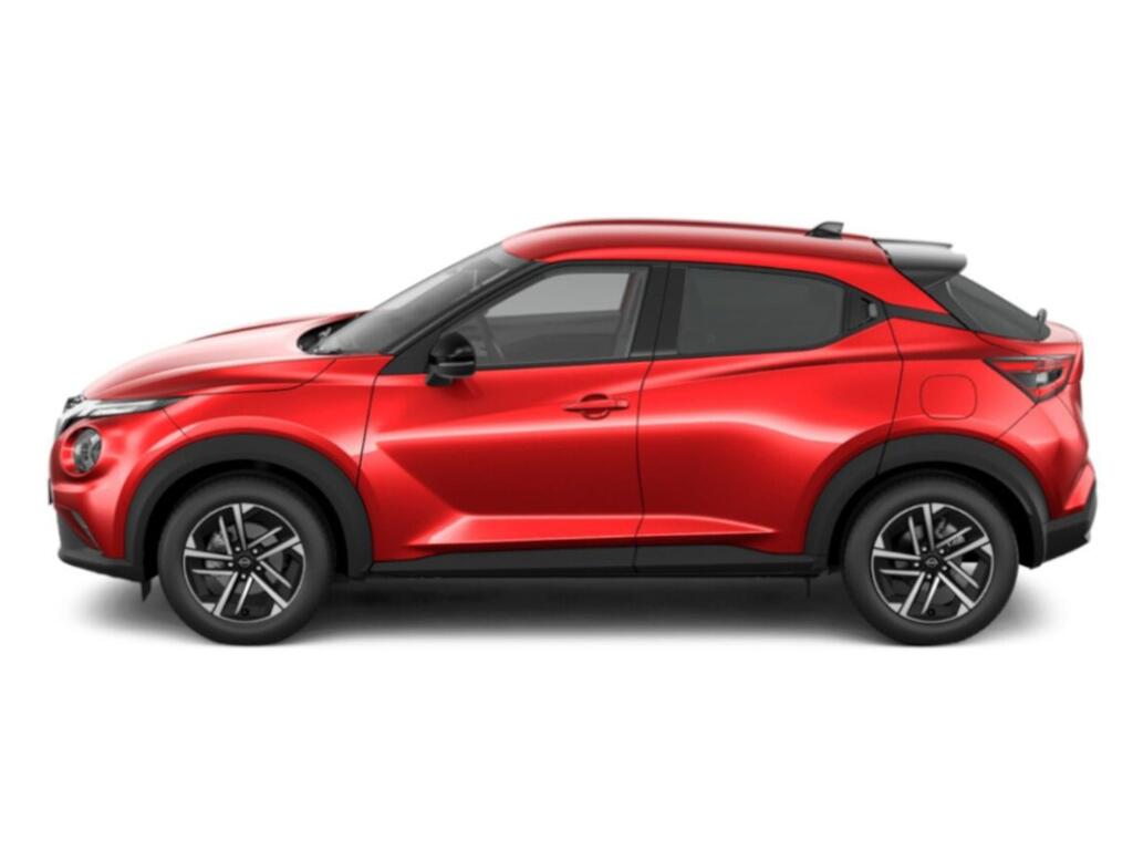 Nissan Juke DIG-T 84 kW (114 CV) DCT 7V N-Connecta