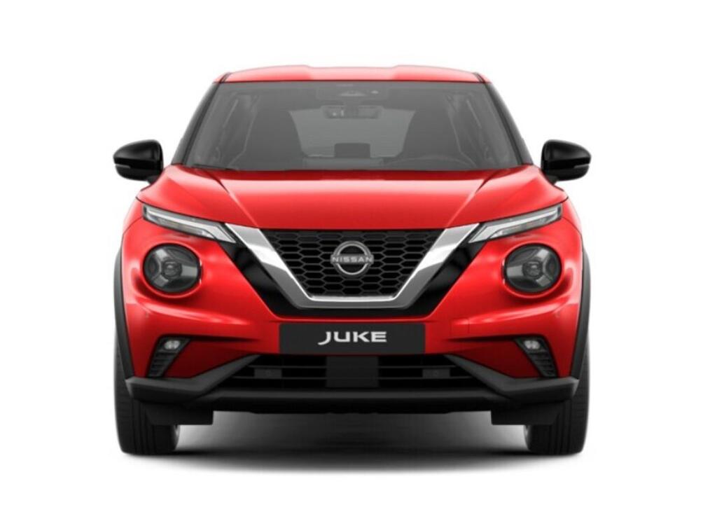 Nissan Juke DIG-T 84 kW (114 CV) DCT 7V N-Connecta 3