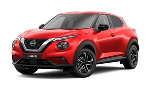 Nissan Juke DIG-T 84 kW (114 CV) DCT 7V N-Connecta