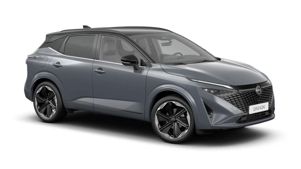 Nissan Qashqai e-POWER Gen3 140 KW (190 CV) N-Design 3