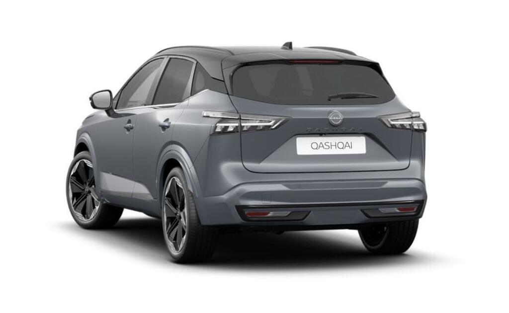 Nissan Qashqai e-POWER Gen3 140 KW (190 CV) N-Design 5