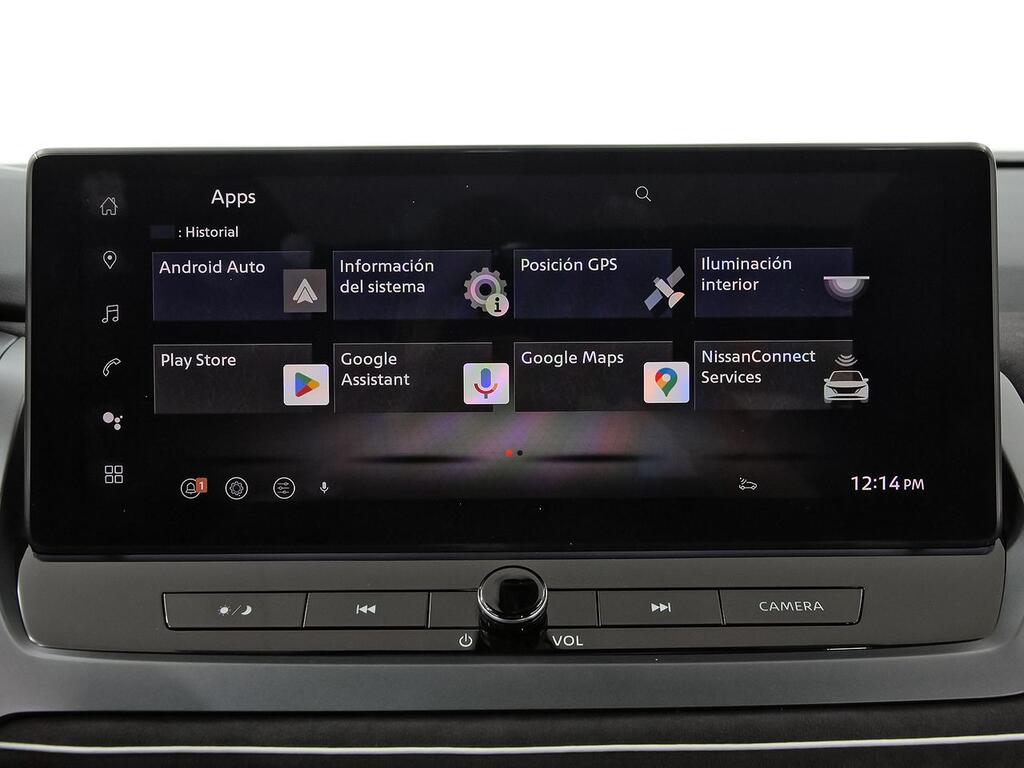 Nissan Qashqai DIG-T 103kW (140CV) mHEV 4x2 N-Design 24