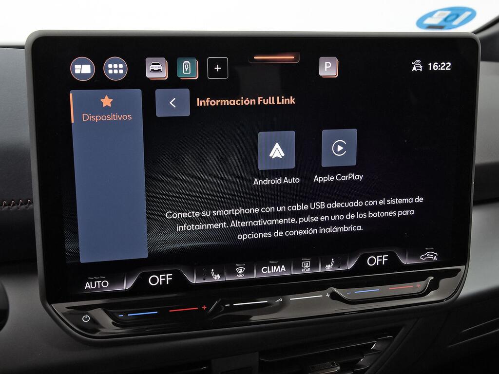 Cupra Born 170kW (231 CV) 59kWh E-Boost Pack 24