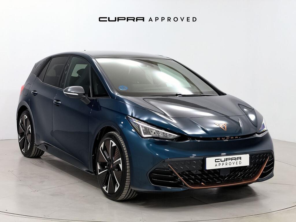 CUPRA Born 170kW (231 CV) 59kWh E-Boost Pack